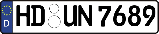 HD-UN7689