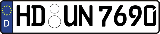 HD-UN7690