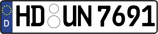 HD-UN7691