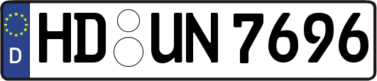 HD-UN7696