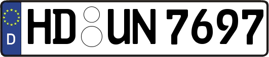 HD-UN7697