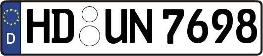 HD-UN7698