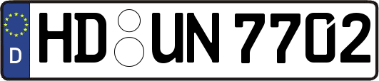 HD-UN7702