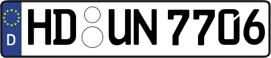 HD-UN7706