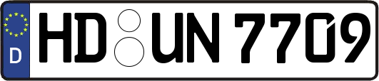 HD-UN7709