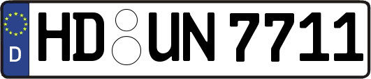 HD-UN7711