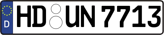 HD-UN7713
