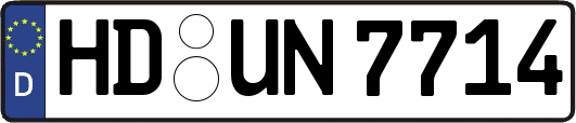 HD-UN7714