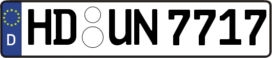 HD-UN7717