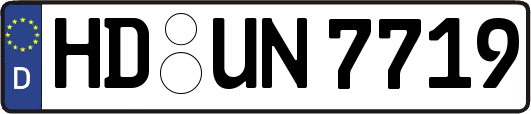 HD-UN7719
