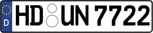 HD-UN7722