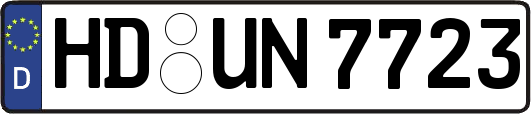 HD-UN7723