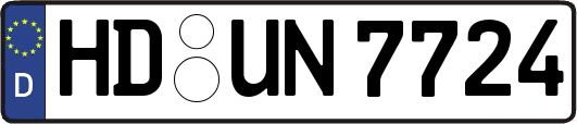 HD-UN7724