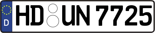 HD-UN7725