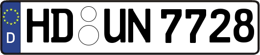 HD-UN7728