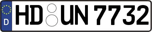 HD-UN7732