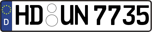 HD-UN7735