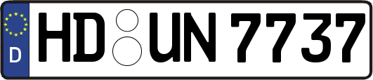 HD-UN7737