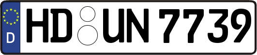 HD-UN7739