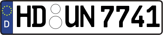 HD-UN7741