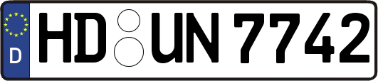 HD-UN7742