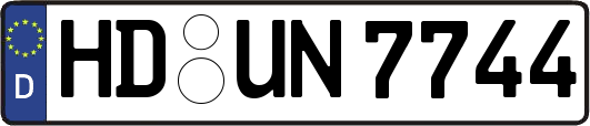 HD-UN7744