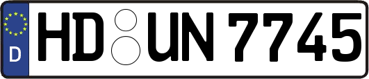 HD-UN7745