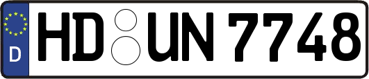 HD-UN7748