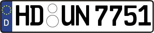 HD-UN7751