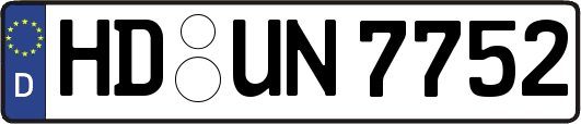 HD-UN7752