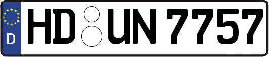 HD-UN7757