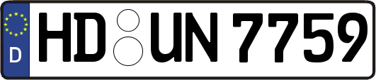 HD-UN7759