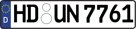 HD-UN7761