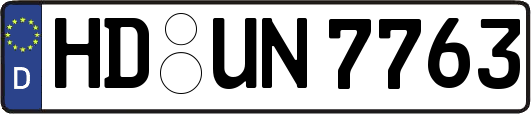 HD-UN7763