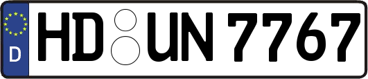 HD-UN7767
