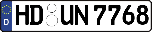 HD-UN7768