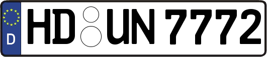 HD-UN7772