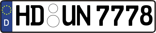 HD-UN7778