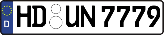 HD-UN7779