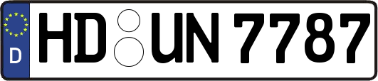HD-UN7787