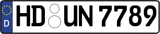 HD-UN7789