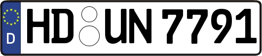 HD-UN7791