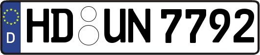 HD-UN7792