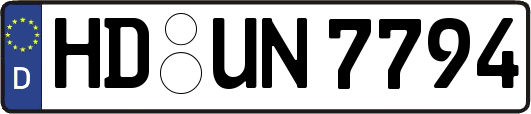 HD-UN7794