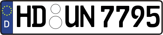 HD-UN7795