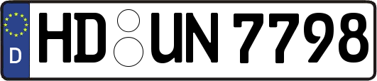 HD-UN7798