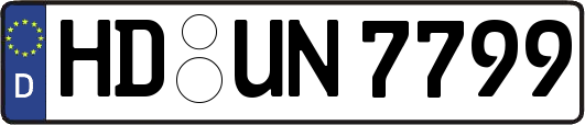 HD-UN7799