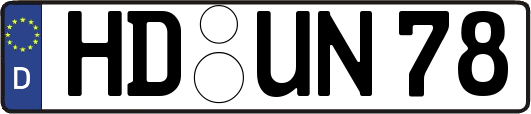 HD-UN78