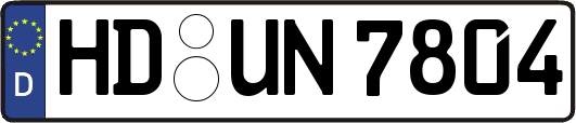 HD-UN7804
