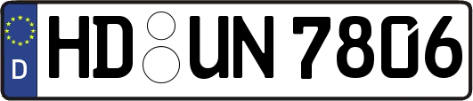 HD-UN7806